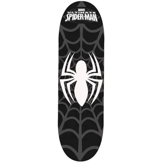 Spider-Man Skateboard 28" Rot