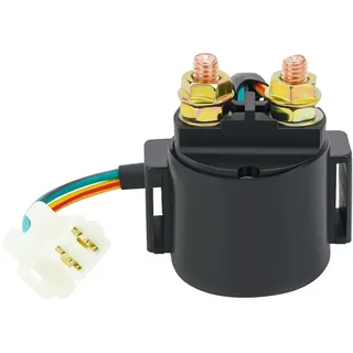 Road Passion Starter Magnet Relais Für HONDA NX250 1988-1990 CX500 78-82 VF750 MAGNA V45 1988