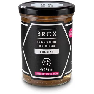 Bone Brox BROX Knochenbrühe Rind zum Trinken bio