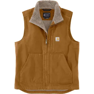 CARHARTT Washed Duck Braun L