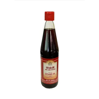Oh Aik Guan Reines Sesamöl 650 ml