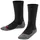 Socken 1-Paar Schwarz 35-38