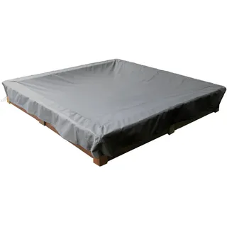 mehr Garten Premium Sandkasten Abdeckung