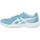 Herren Handballschuhe UPCOURT Größe 41 1 2 in Grau SABA BLUE/WHITE