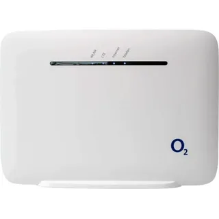 o2 HomeSpot 2 - LTE Router - weiß - Weiß