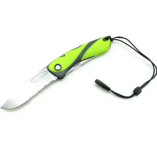 WICHARD Offshore Messer m.Marlspieker nachtleucht.