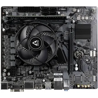 Renkforce PC Tuning-Kit Intel® Core™ i5-12400 4.4 GHz 16 GB DDR4-RAM M.2 PCIe Micro-ATX