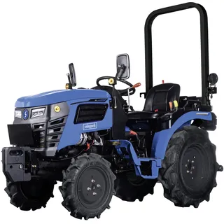 SCHEPPACH Kompakttraktor MT25 Allrad 25 PS Diesel 560 kg Hubkraft Straßenzulassung