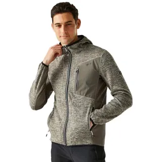 Regatta Alven Fleece Mit Durchgehendem Reißverschluss - Gold S / Marl / Treetop - S
