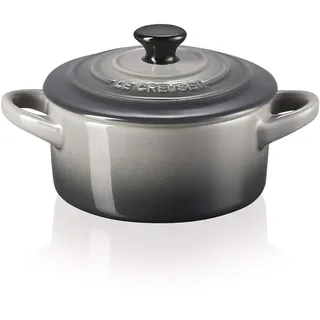 Le Creuset Mini Cocotte 10 cm flint
