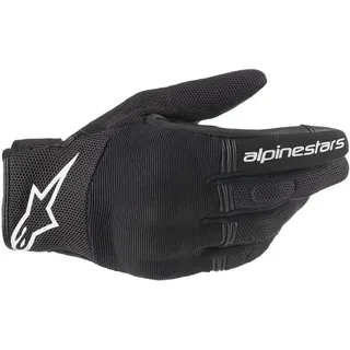 Alpinestars Copper Schwarz/Weiß XL