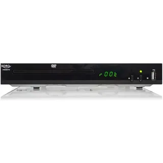 Xoro HSD 8470 DVD Player, schwarz