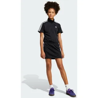 adidas Firebird Kleid - Black - 146