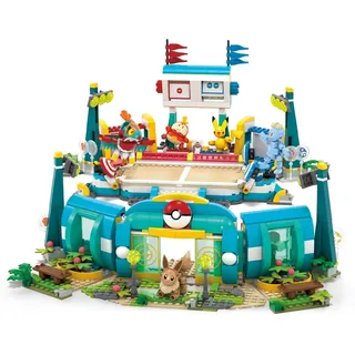 MEGA Pokémon Trainingsstadion