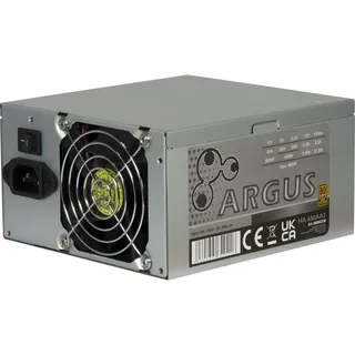 Inter-Tech IPC HA-600AA2, 600W