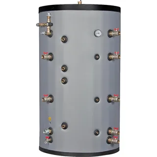 TML Hygiene-Kombispeicher MXW 1000, ohne Wärmetauscher, Inhalt 931 Liter