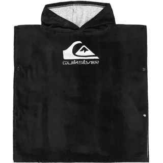 QUIKSILVER Hoody Towel schwarz