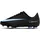 Mercurial FG/MG Kinder black/ice blue 38
