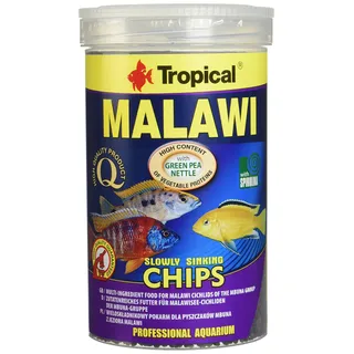 Tropical Malawi Chips 1 x 1 l