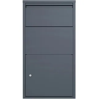 Westmann Pollux Anthrazit inkl. Zeitungsfach