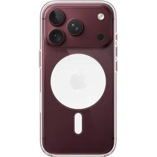 Apple iPhone 18 Pro Clear Case mit MagSafe