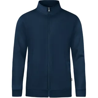 Jako Doubletex Sweatjacke marine 5XL