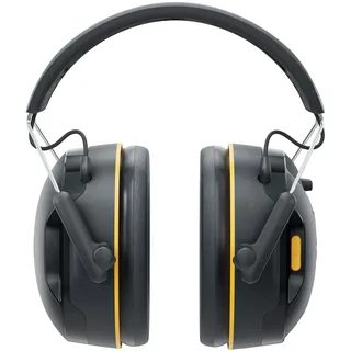 3M WorkTunes Gehörschutz SNR 31dB Schwarz