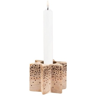 Räder GmbH Räder Xmas Holzstern mittel