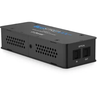 Blustream DA22OPT Optischer Dante Audio Converter