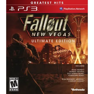 Fallout New Vegas Ultimate Edition (Greatest Hits)