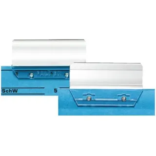 Herlitz Vollsichtreiter transparent