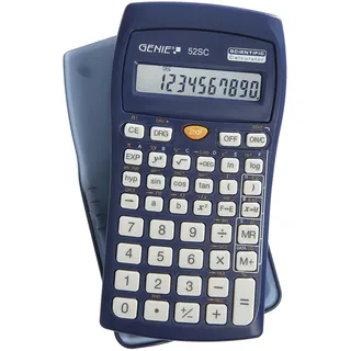 GENIE 52SC Schulrechner