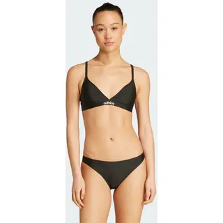 adidas Bikini Damen Schwarz/Weiß 36