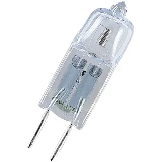 Osram 64425 halogen lamps 20 watts 22 kWh / 1000h, 12 volts G4, 33x10 mm, Halogen White