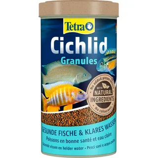 Tetra Cichlid Granules 500 ml