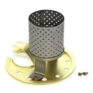 Petromax Radiator für HK350/HK500, Messing