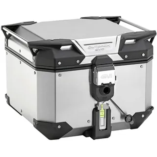 GIVI Trekker Outback Evo 42 l Silber