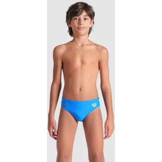 Badehose Slip Jungen arena Dynamo - Blue China-artic Lime - 140