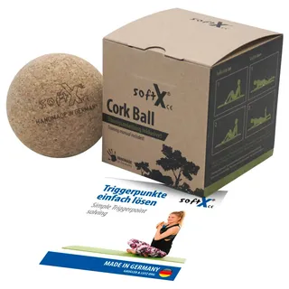 softX softX® Cork Ball 9 cm