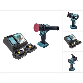 Makita DPV 300 RA Akku