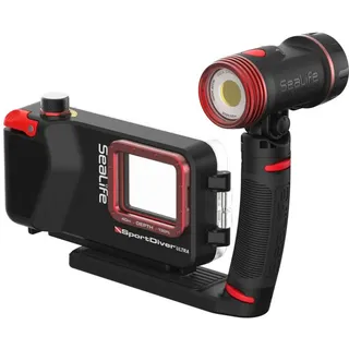 Sealife SportDiver Ultra Pro (SL406) Unterwassergehäuse Smart