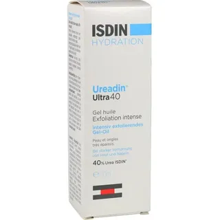 Isdin UREADIN ULTRA40 intens.exfolierendes Gel-Oil 30 ml