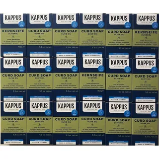 Kappus Olivenöl 2 x 150 g Seifenstück