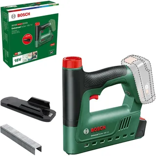 Bosch Home and Garden UniversalTacker 18V-14 06032A7001 Akku-Tacker