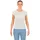 Kurzarm-t-shirt Bright White XS