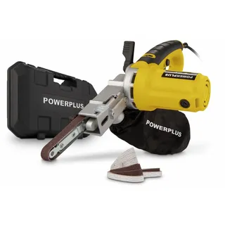 ElektroFeilenschleifer POWX139400W Elektrowerkzeug Bandschleifer  Fingerschle...