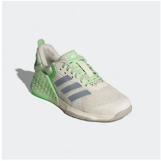 adidas Dropset 3 Trainer Damen Workoutschuhe Größe 40 2/3 in Silber