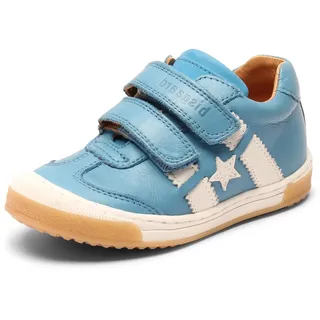 Bisgaard Jungen Bisgaard Johan Sneaker Sneaker, Jeans, 32 EU
