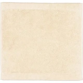Seiftuch Lifestyle 30 x cm Baumwolle Beige