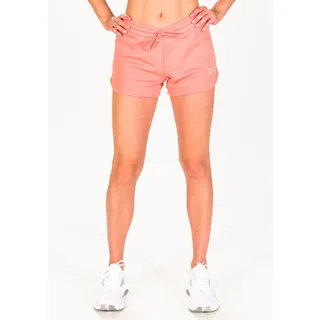 Reebok French Terry Damen vêtement running femme déstockage - Orange - L